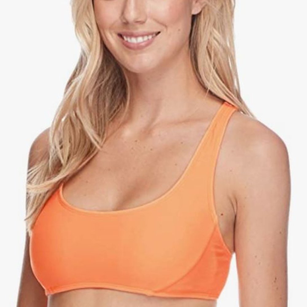 Body Glove Sasha Mango Swim Top